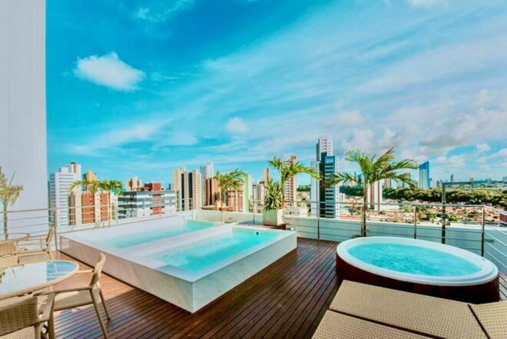 Апартаменти Phg Flats Mah Жуан-Пессоа Екстер'єр фото
