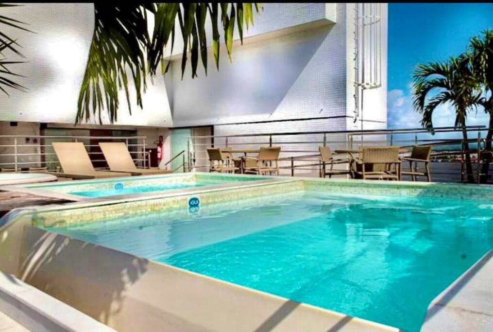 Апартаменти Phg Flats Mah Жуан-Пессоа Екстер'єр фото
